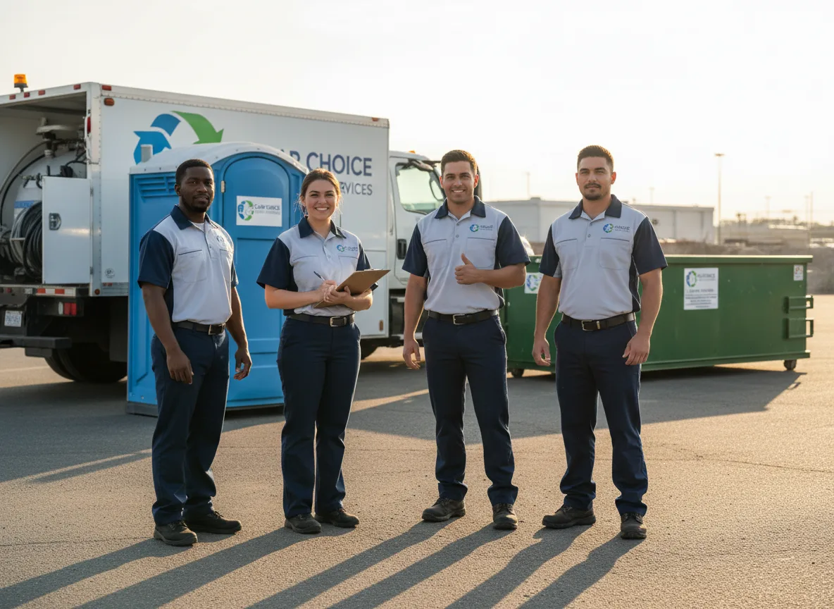 Porta Potty Rental company in Violet Hill, AR